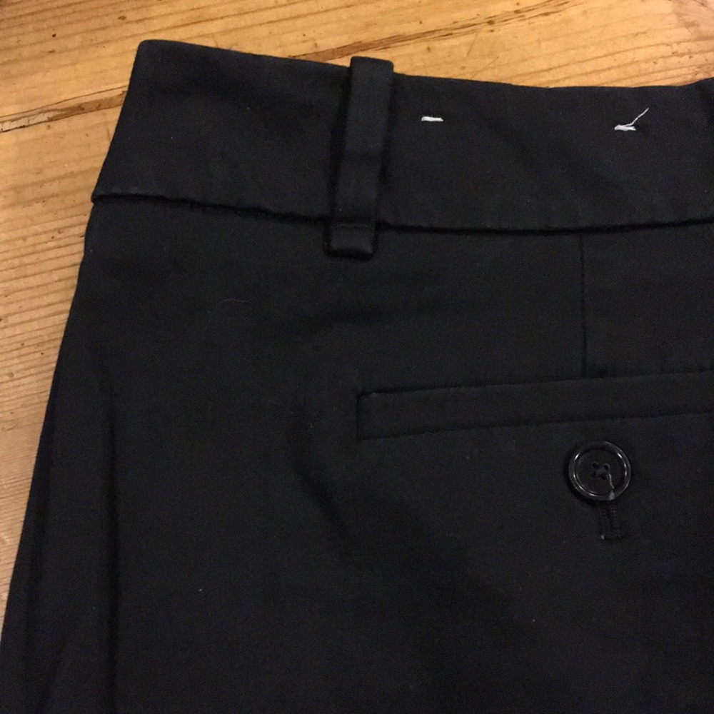 🍋
NWOT Loft Black Marisa Capri Pant - Picture 8 of 8